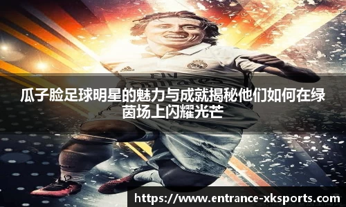 瓜子脸足球明星的魅力与成就揭秘他们如何在绿茵场上闪耀光芒